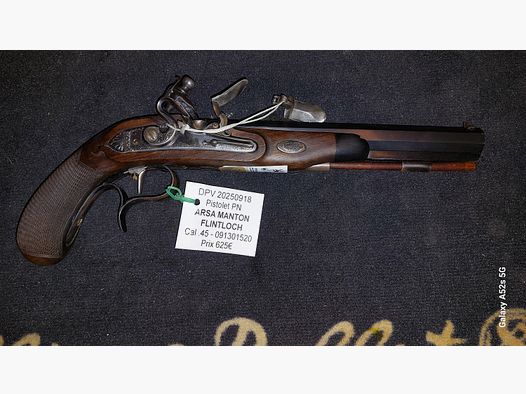 ARSA Manton Cal.45