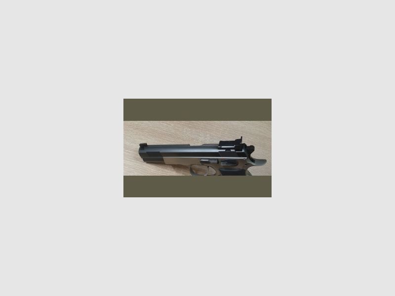 Tanfoglio Ultra Match cal. 9mmPara, immagine 11 di 12
