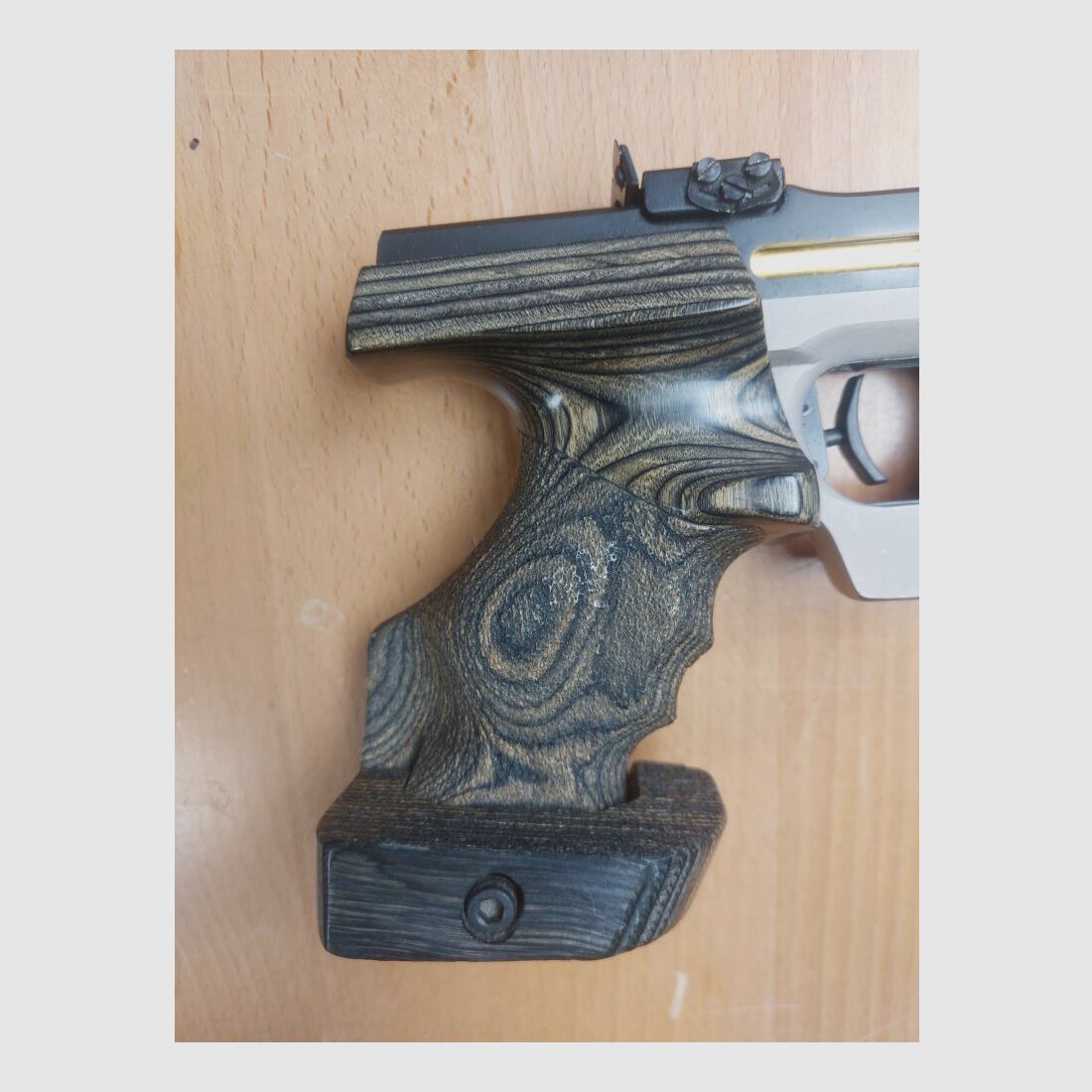 Walther, Ulm GSP Jubiläum