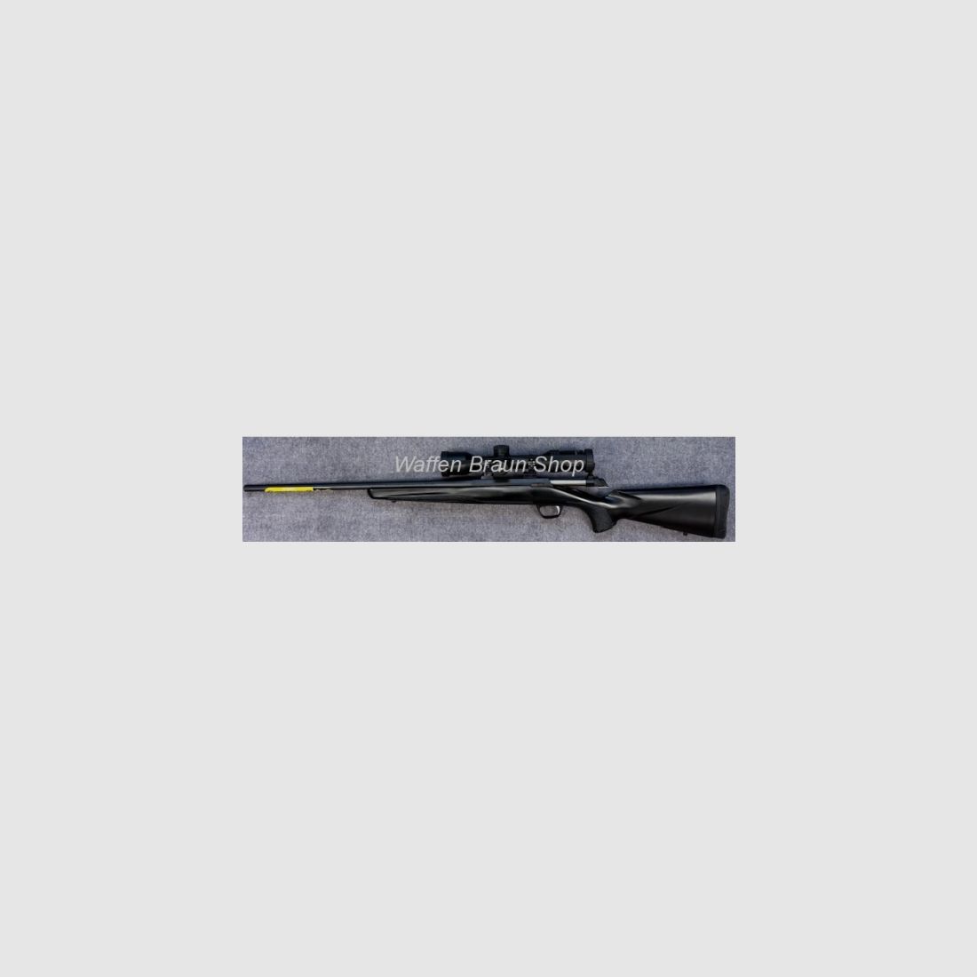 Browning X-BOLT SF COMPOSITE BLACK Thr,SM,NS,308Win inkl. Rusan-Schwenkmontage