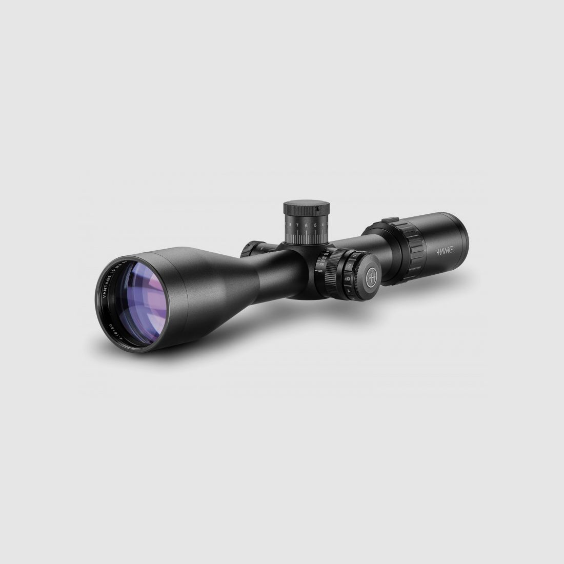 HAWKE TELESCOPIO VANTAGE SF IR 4-16X50 17 HMR 16X DM 30, immagine 1 di 2