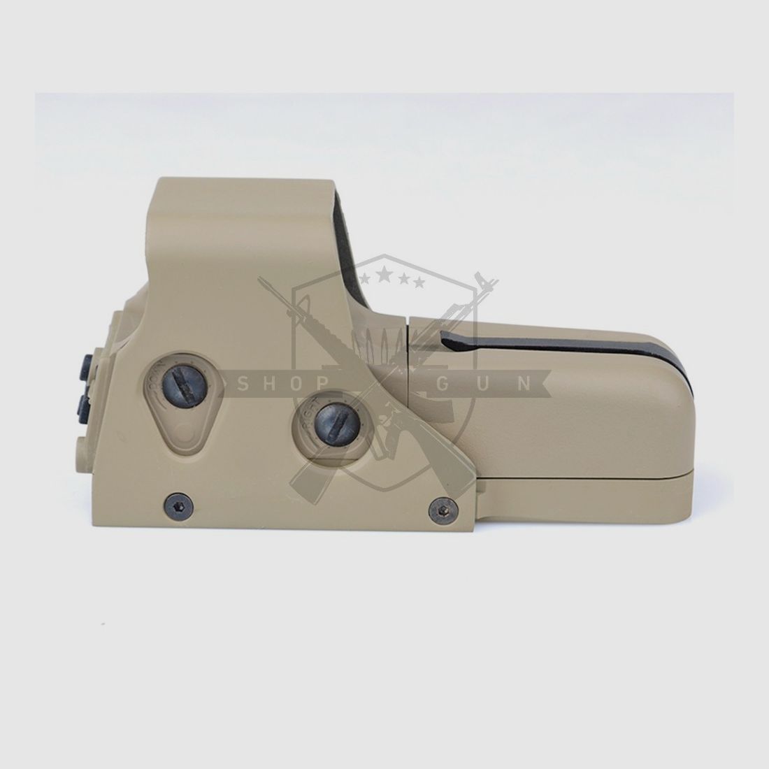552 Red/Green Dot -Nachbau (TAN)