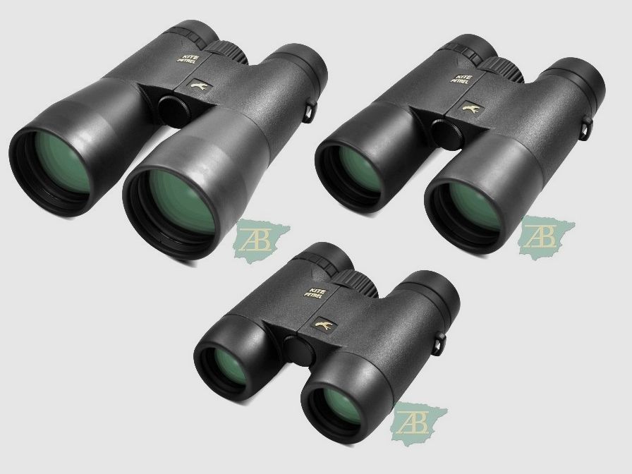 KITE OPTICS PETREL 8X32 – 8X42 – 10X42 – 8,5X50 – 10X50 Ferngläser