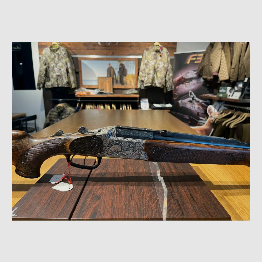 Blaser 750/88 Super Luxus, Bild 1 von 8