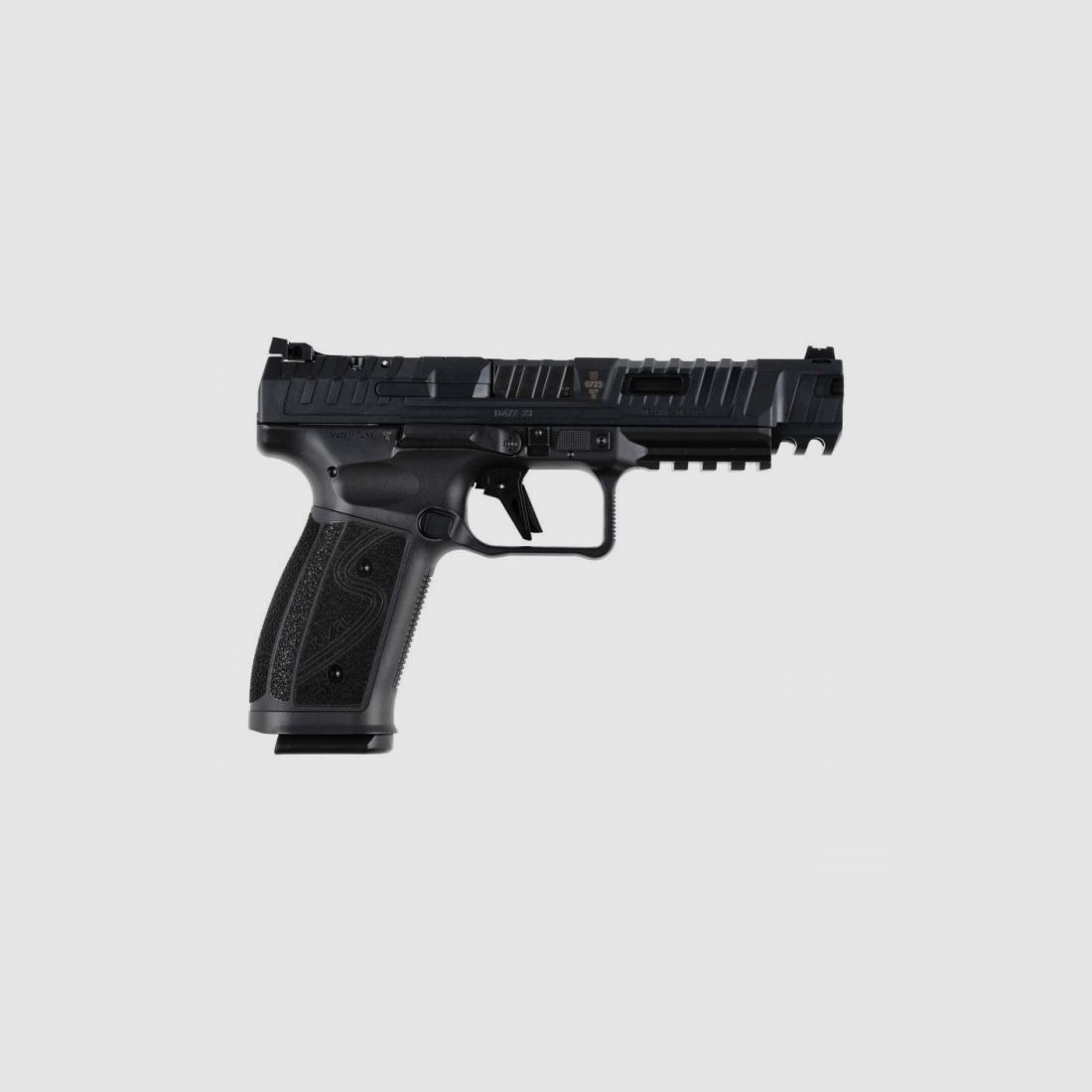 Pistole CANIK TP9 SFX RIVAL-S BLACK Kal. 9x19, Bild 2 von 4
