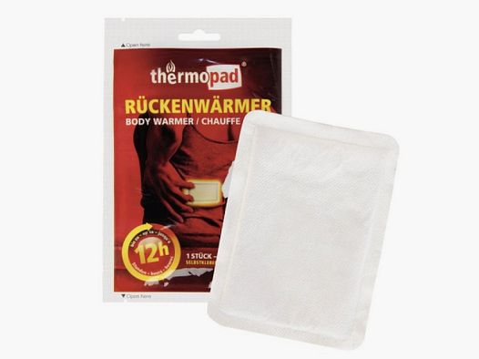 Thermopad scaldamani 10x15, 12h di calore