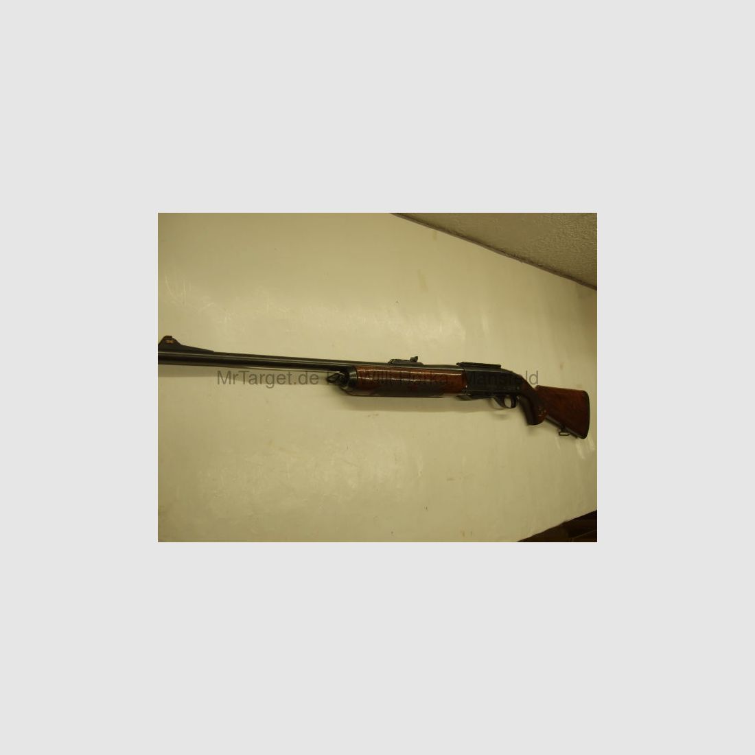 Remington Woodmaster 742 * Zustand 2,5 * m. Weaverschiene