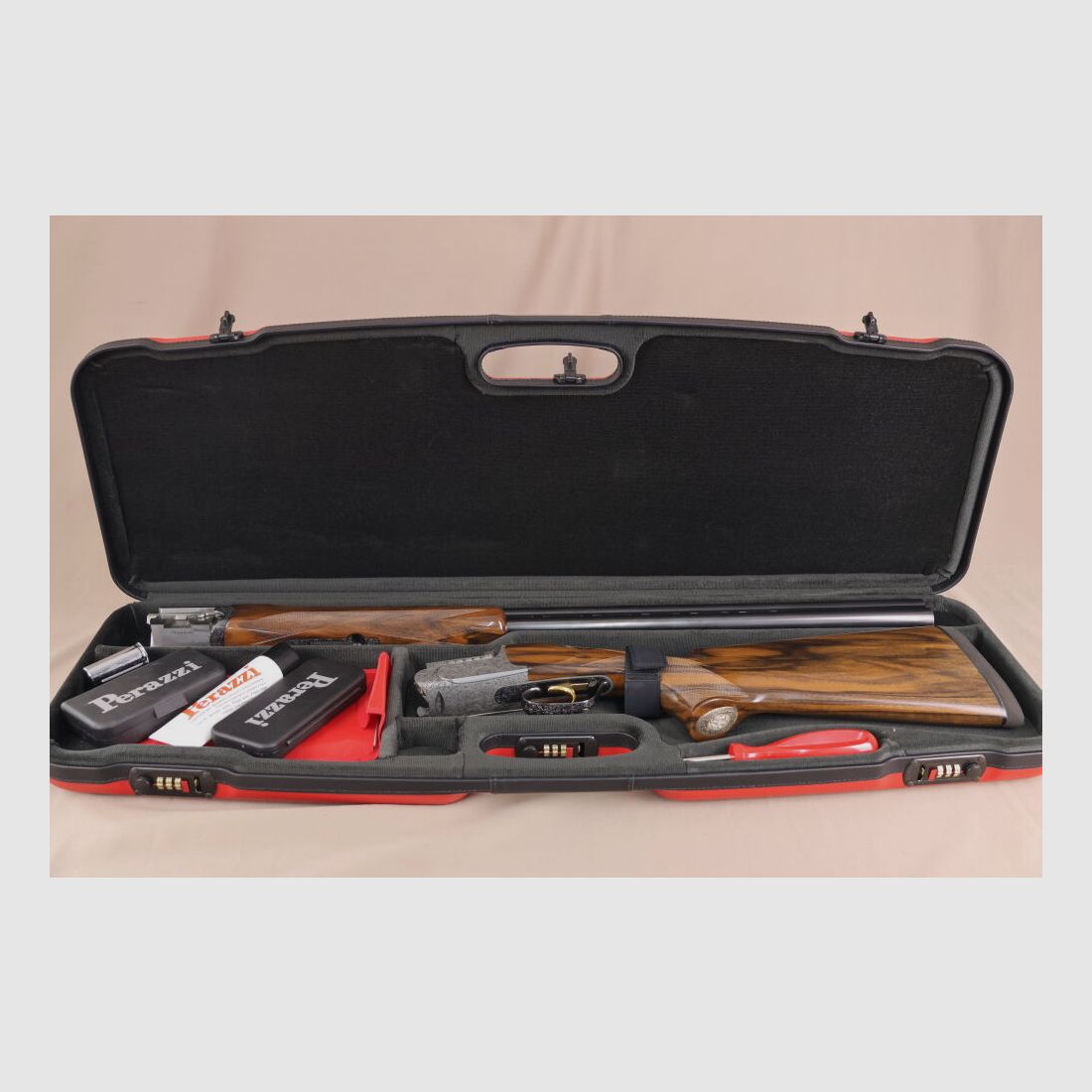 Perazzi MX8 SC3 // wie neu ! // mit Koffer u. Zubehör!!