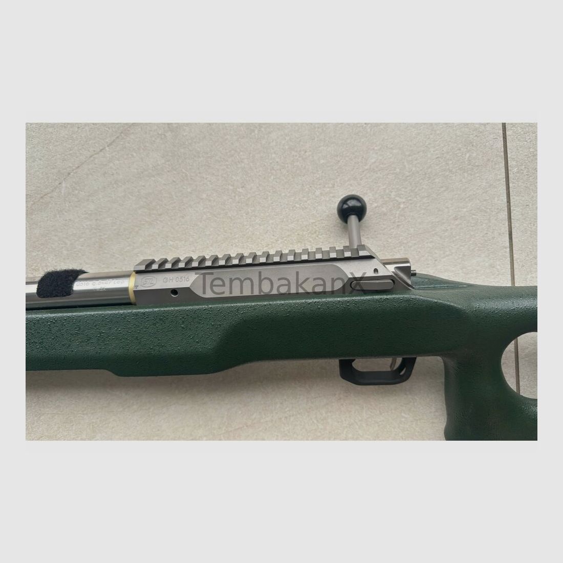 STL STL SL Manfred Schmitt 6,5x47Lapua