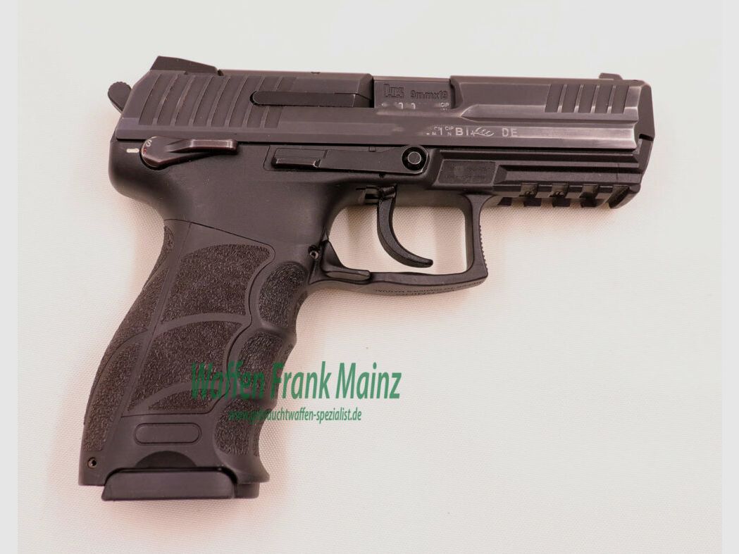 Heckler & Koch - Oberndorf Mod. P 30