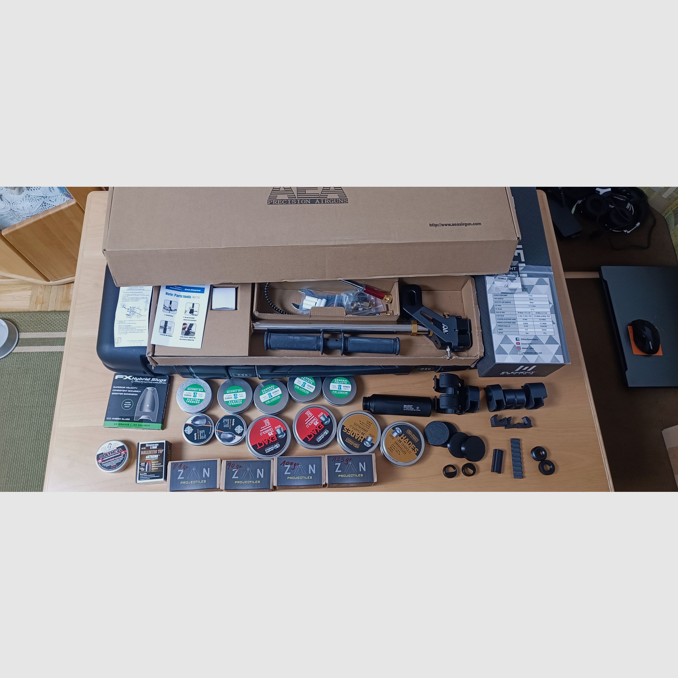 AEA HPmax