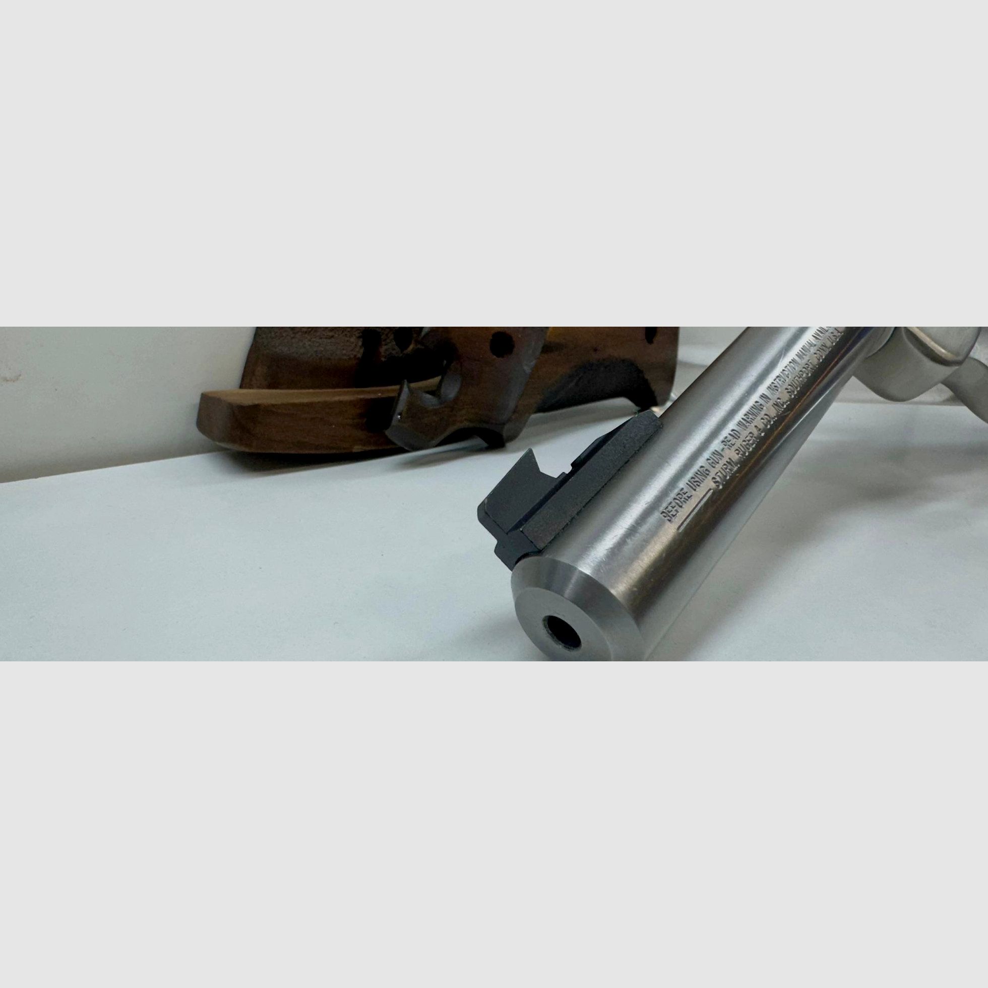 Ruger MK2
