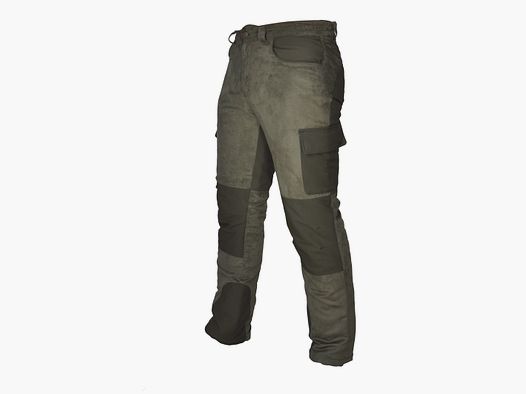 Hubertus Hose Primaloft Gr.48 oliv