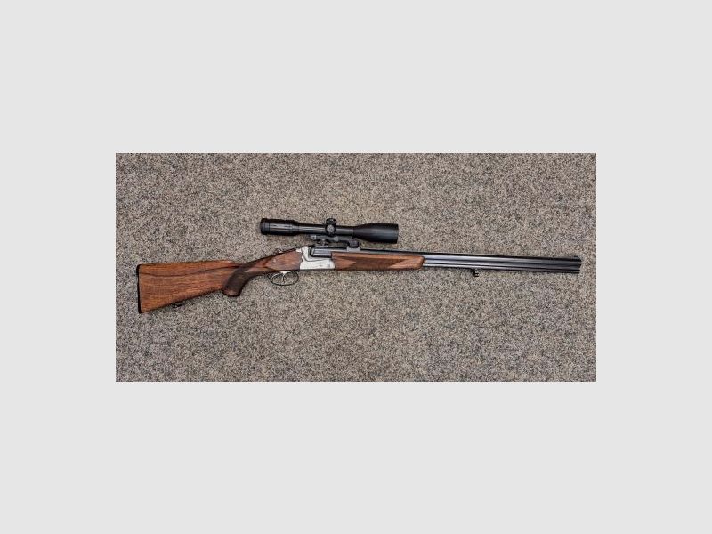 Bockbüchsflinte Sauer & Sohn Kal. 5,6x50R Mag. 16/70