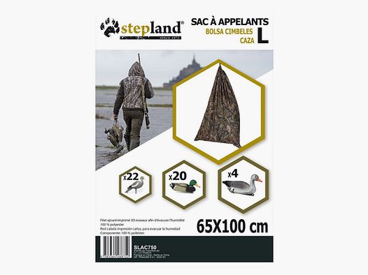 Sac a appelant canards Stepland