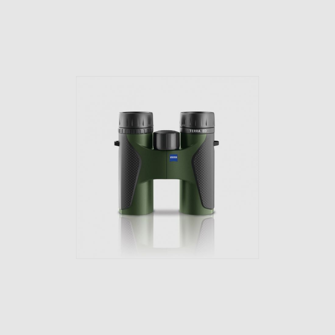 ZEISS Terra ED 10x32 binoculars - black/green