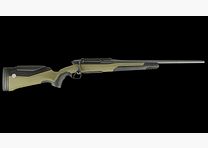 STEYR RMS WILD .308 Win. Vert – Le nouveau fusil à verrou à action droite de STEYR