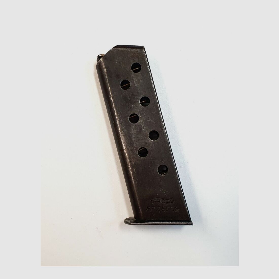 Walther magazijn voor Walther PP-pistool - 7,65 mm Browning - 7 schoten