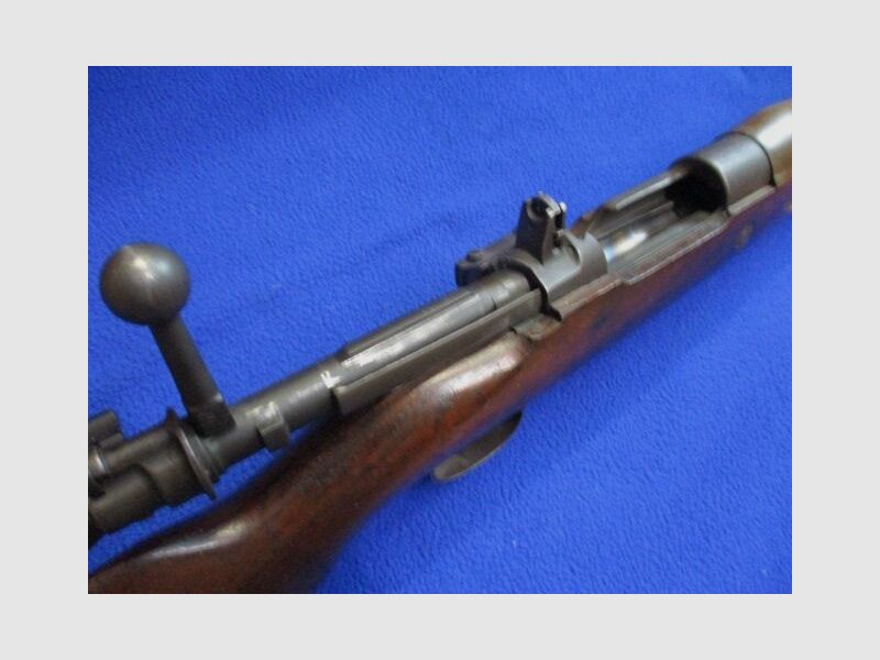Einzellader Büchse .308Win. Span FR8 Lauf sehr gut FR8