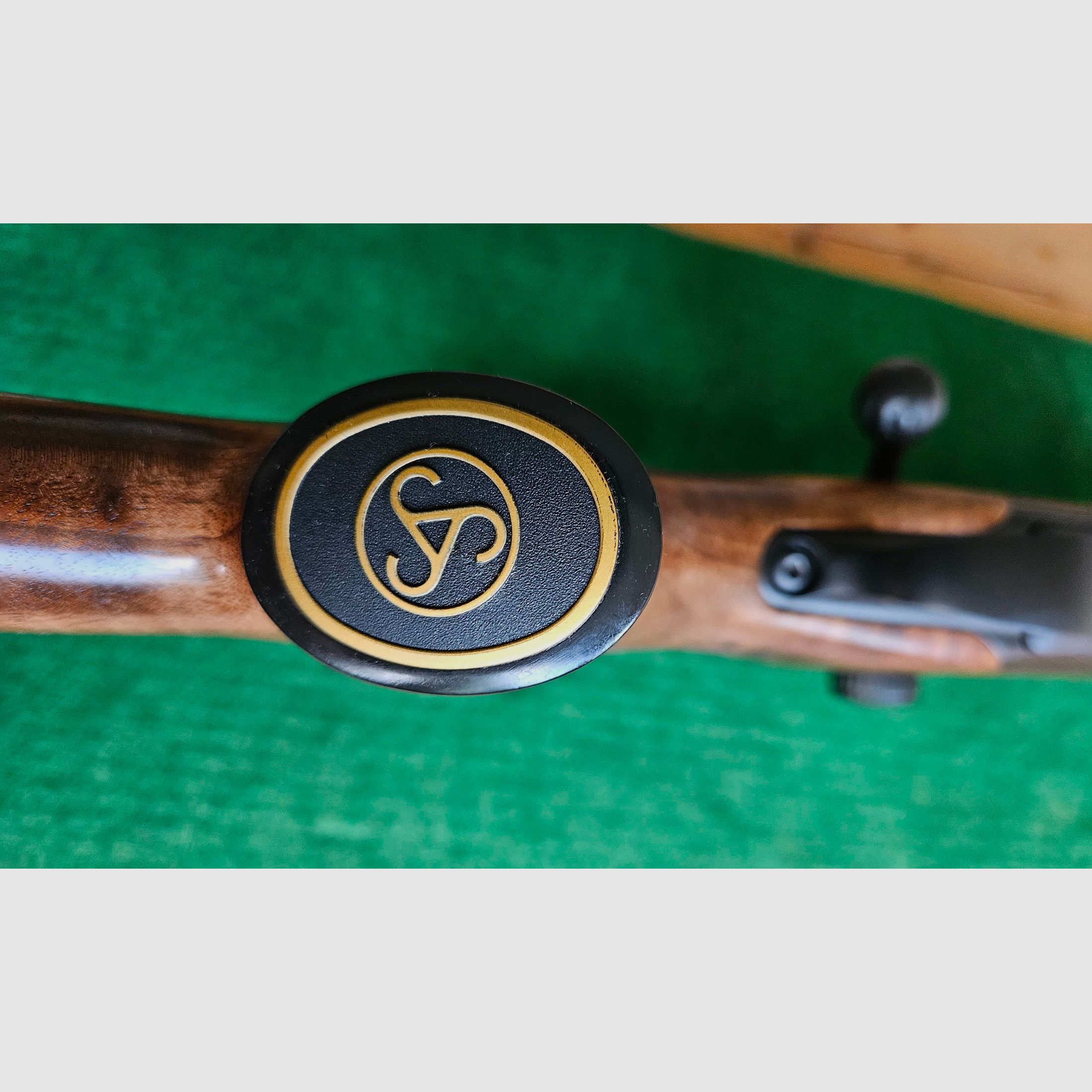 Sauer 101 mit Zielfernrohr 2-12x50 - no  202 Mauser M12 98 Heym SR 21 30 .270 .308 .30-06 7x64