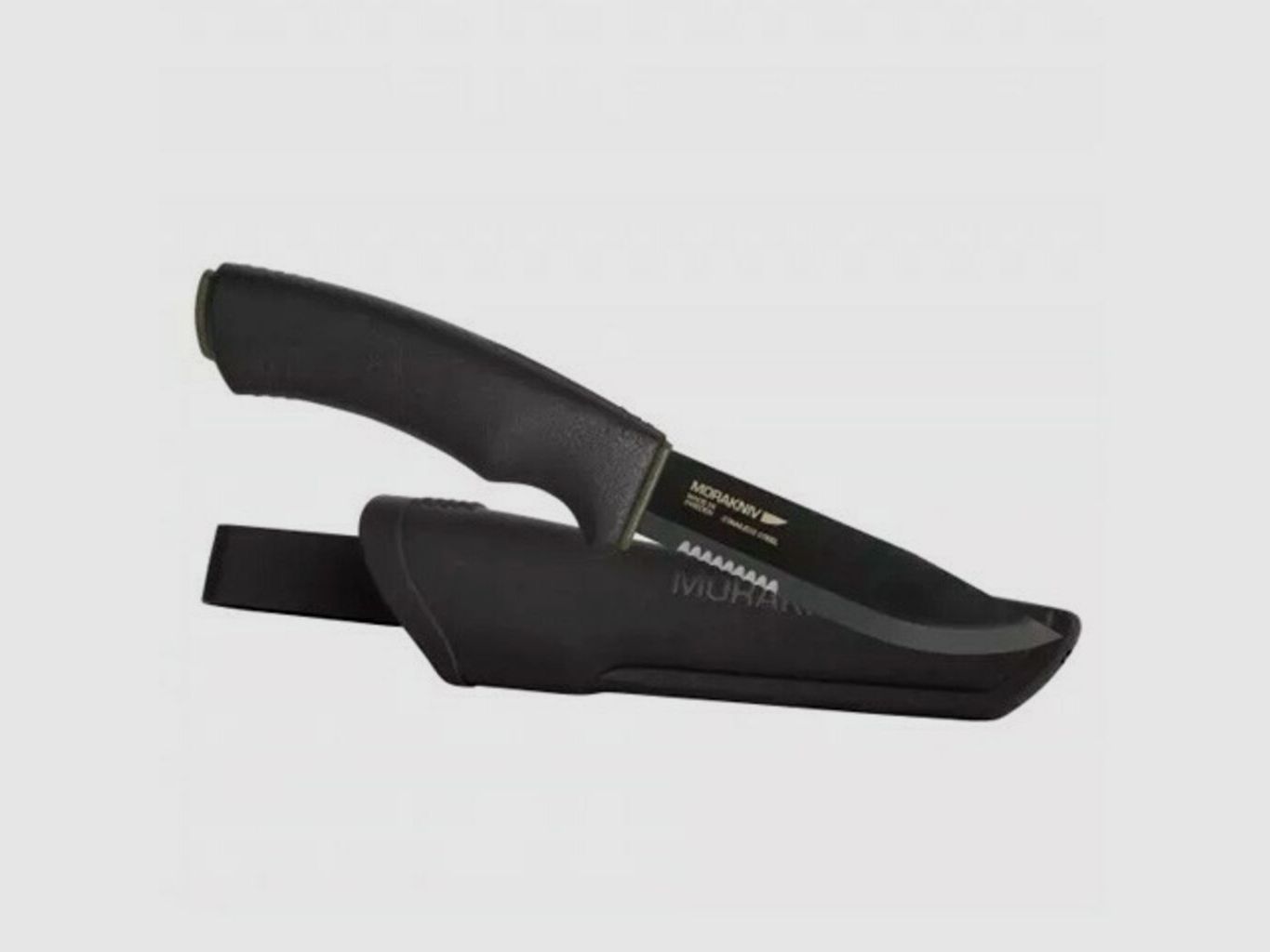 Morakniv Bushcraft BlackBlade RVS Mes, afbeelding 2 van 2