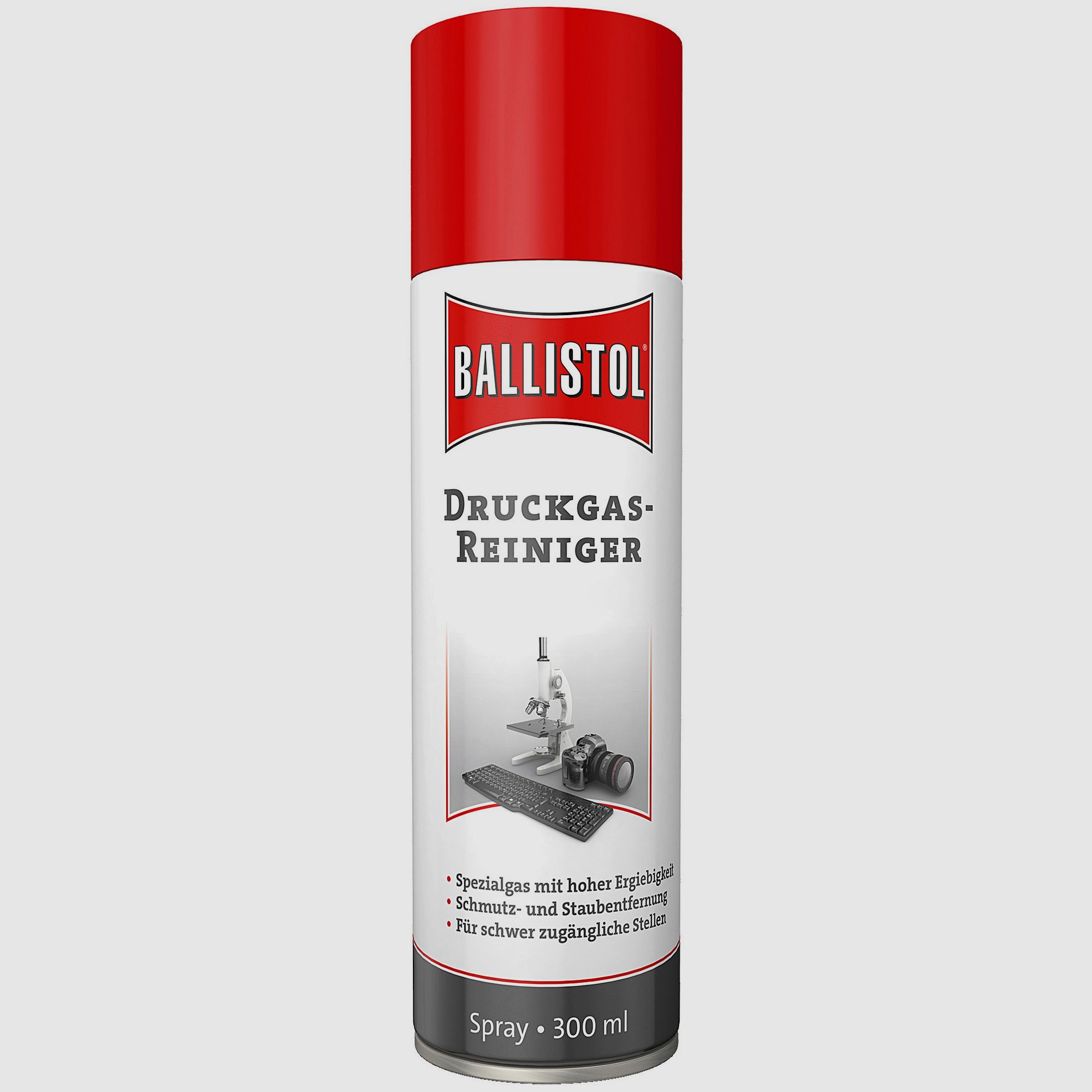 Ballistol Druckgas-Reiniger