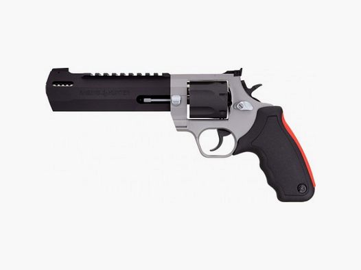 Taurus USA Raging Hunter 6 3/4 RDS Cal. 44Mag Two Tone