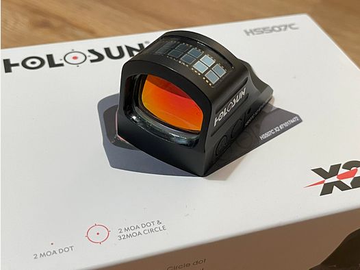 Holosun HS507C-X2
