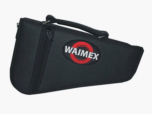 Waimex Kurzwaffenfutteral 42cm - Schwarz