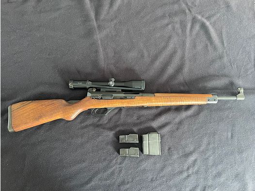 Heckler & Koch SL7 Jagdgewehr