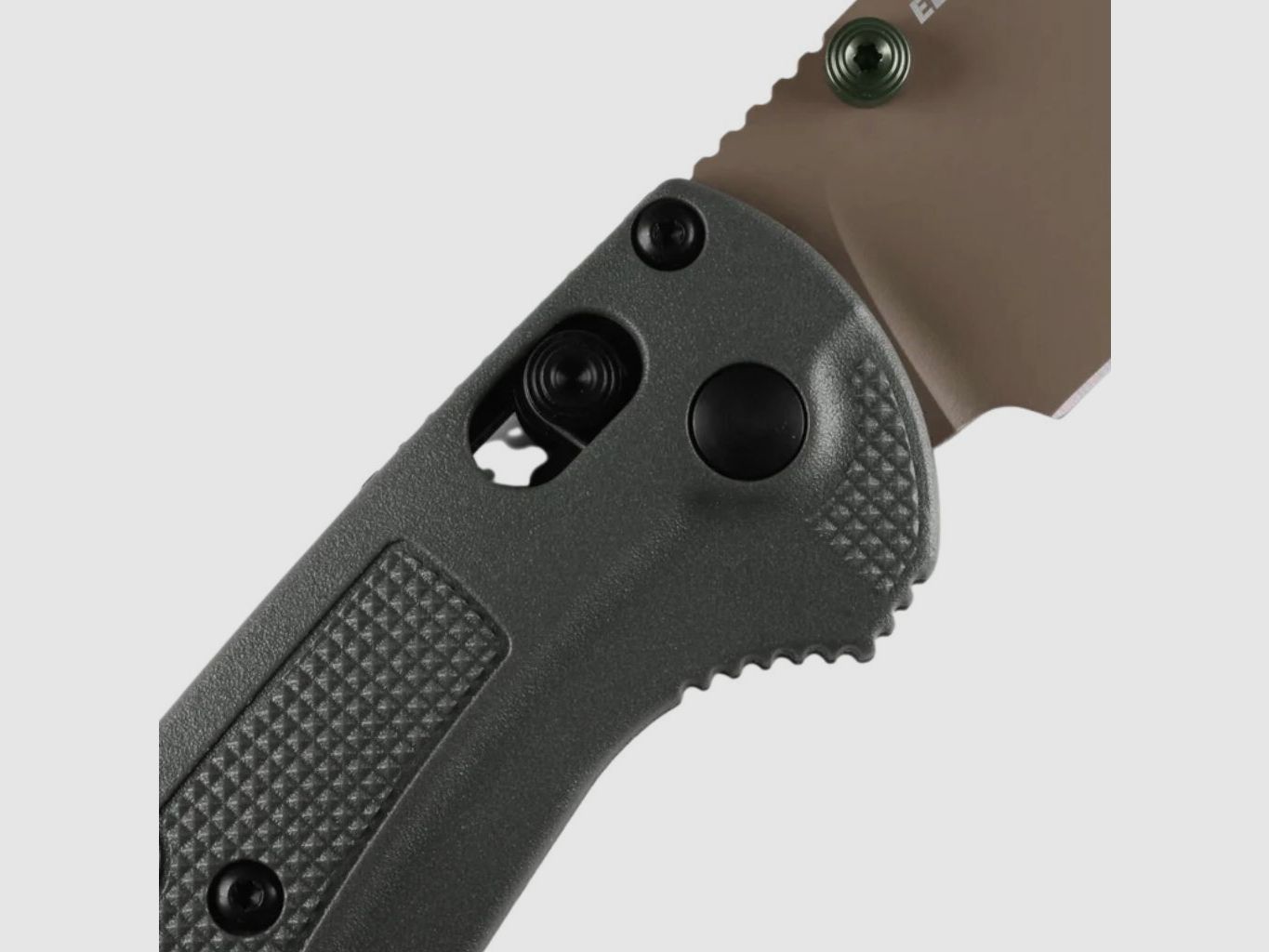 Benchmade Taggedout CPM-154 Grivory, immagine 4 di 4