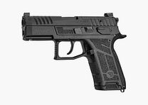 Czech Armory P-09 C Nocturne SR - 9mm Luger