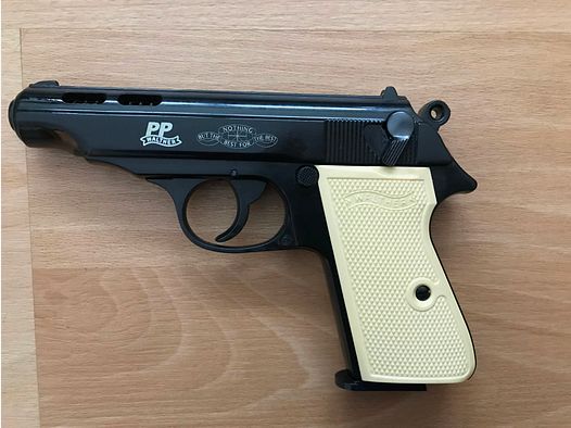 Umarex Walther P 99 9mm PAK - 312.180.01. - Sonderserie 