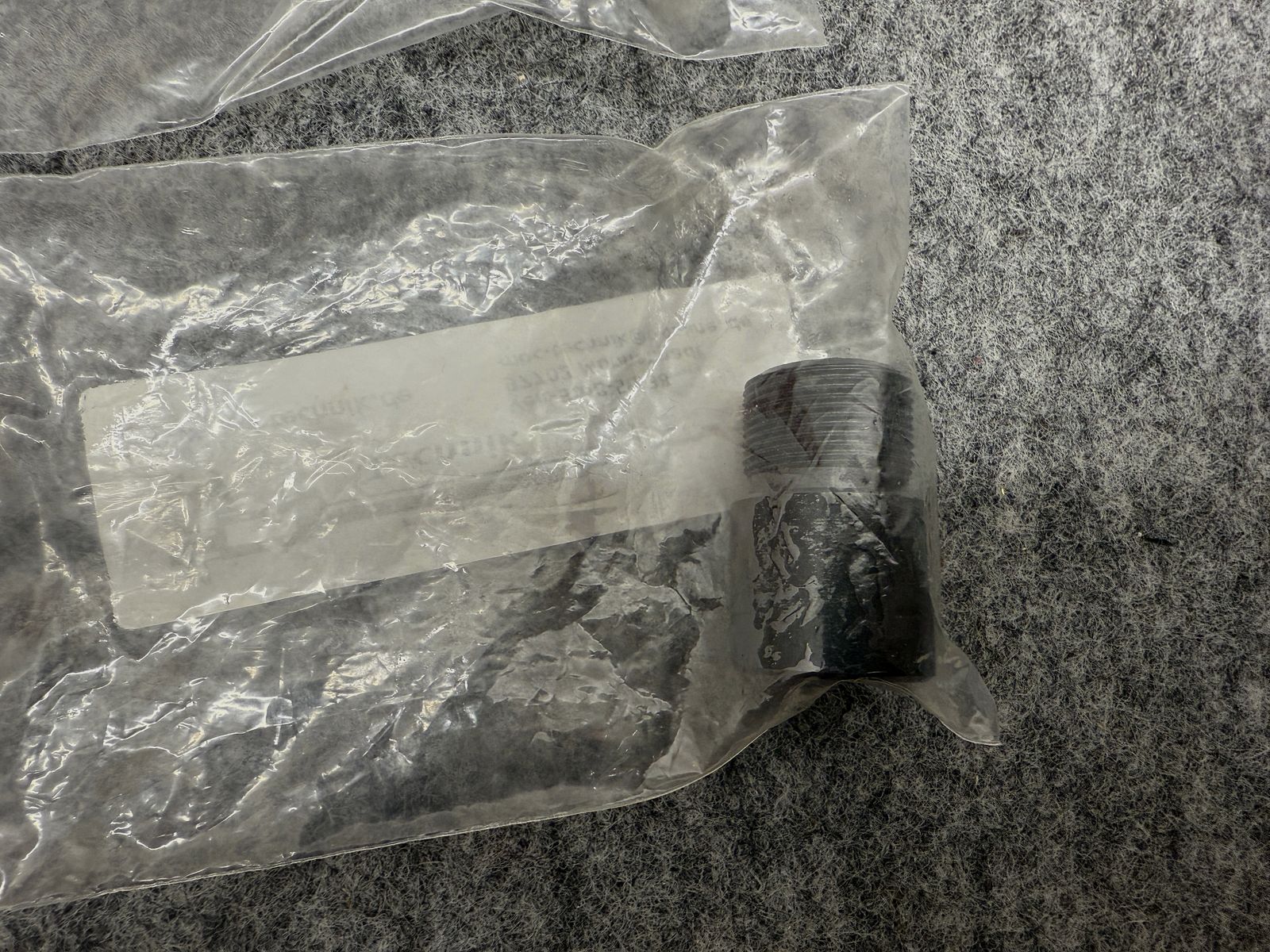 Lead screw adapter