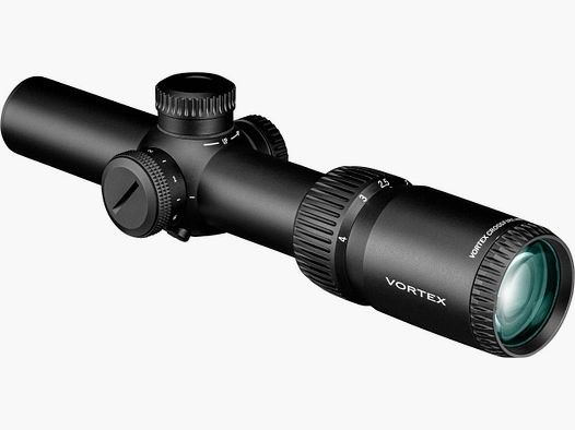 Vortex Crossfire HD 1-4x24
