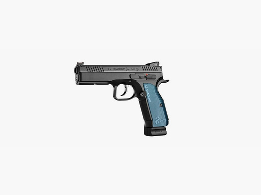 CZ (Vollstahlpistole) Pistole SHADOW 2 DA