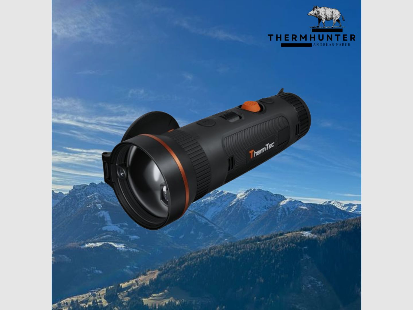 ThermTec Wild 650DL Pro -NEU-