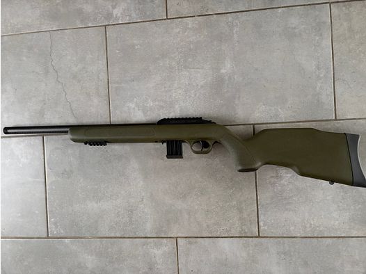 Diana / GSG rifle R-22 Carbon in .22lr