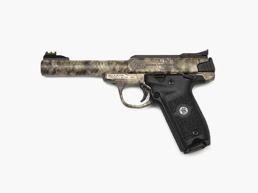 Smith & Wesson SW22 VICTORY Highlander .22 lfb