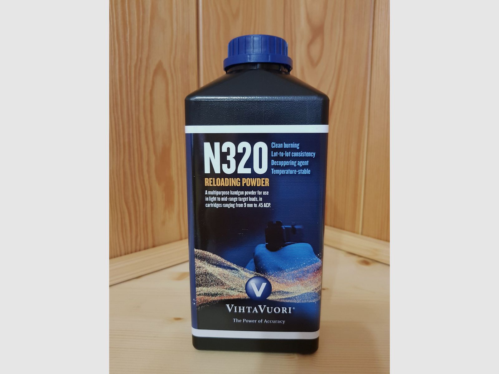 VIHTAVUORI POLVERE N320