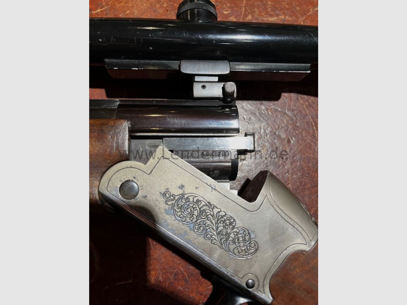 Heym Waffen Heym BBF 22 S2 ThermoStab