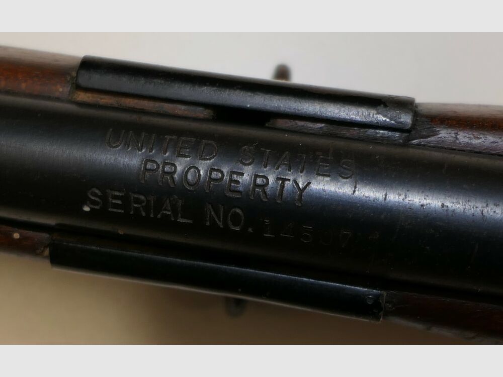 Mossberg & Sons INC Mod. 42M-B