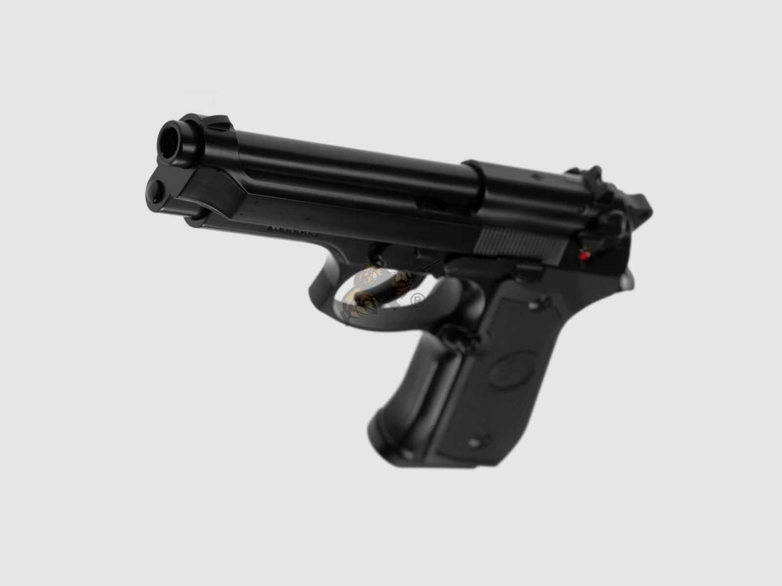 M9 Full Metal GBB in Nero, immagine 4 di 6