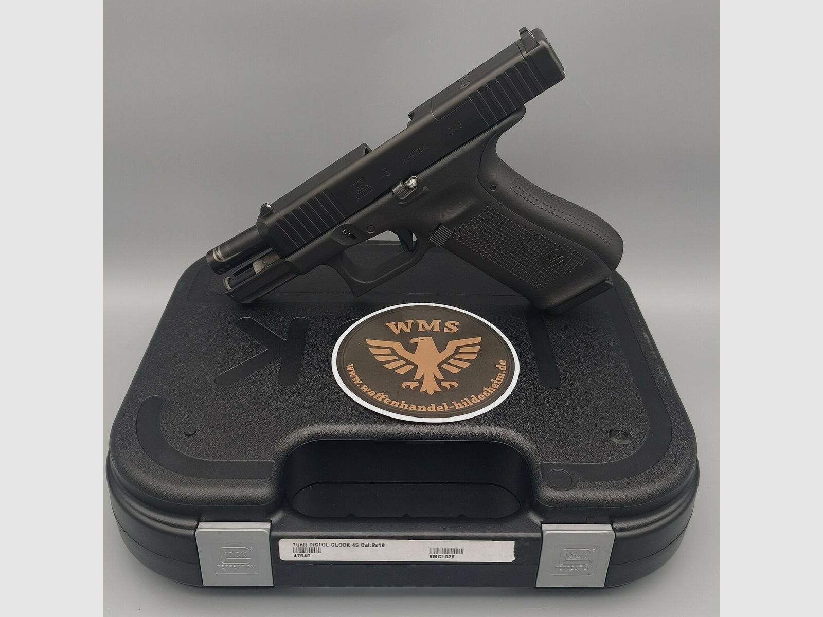 Glock G45 MOS 9mmLuger, Bild 1 von 8