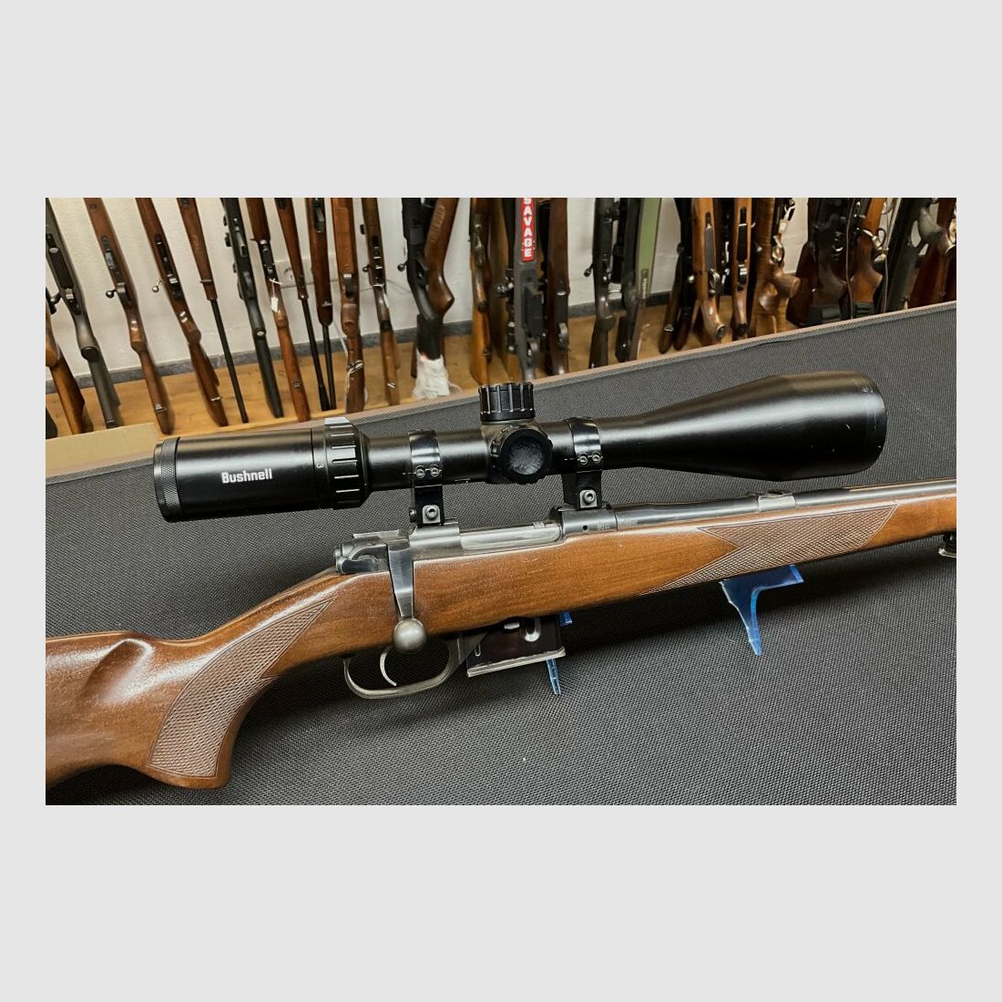CZ Uhersky Brod CZ527 .222Rem