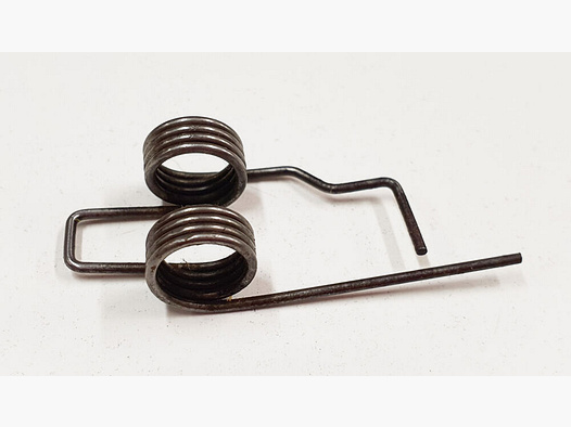 Rifle 43 / Carbine 43 (G43 / K43) [50] Trigger spring for Rifle 43 / Carbine 43 (G43 / K43) original spare part e.g. duv qve bcd ac