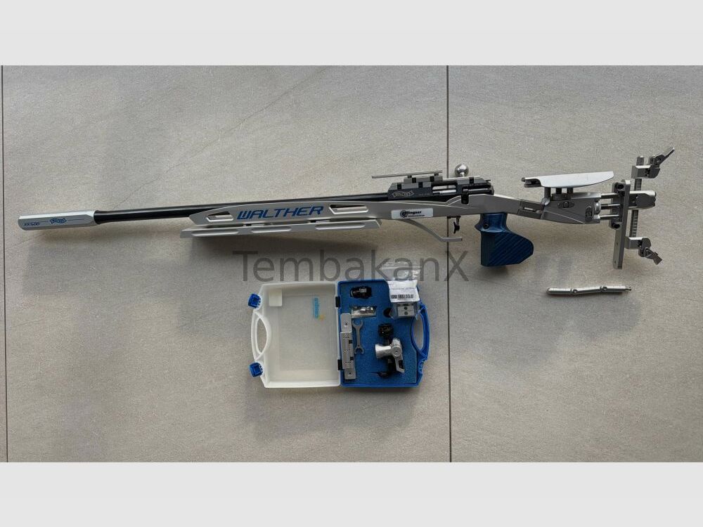 Walther KK 500 .22lr