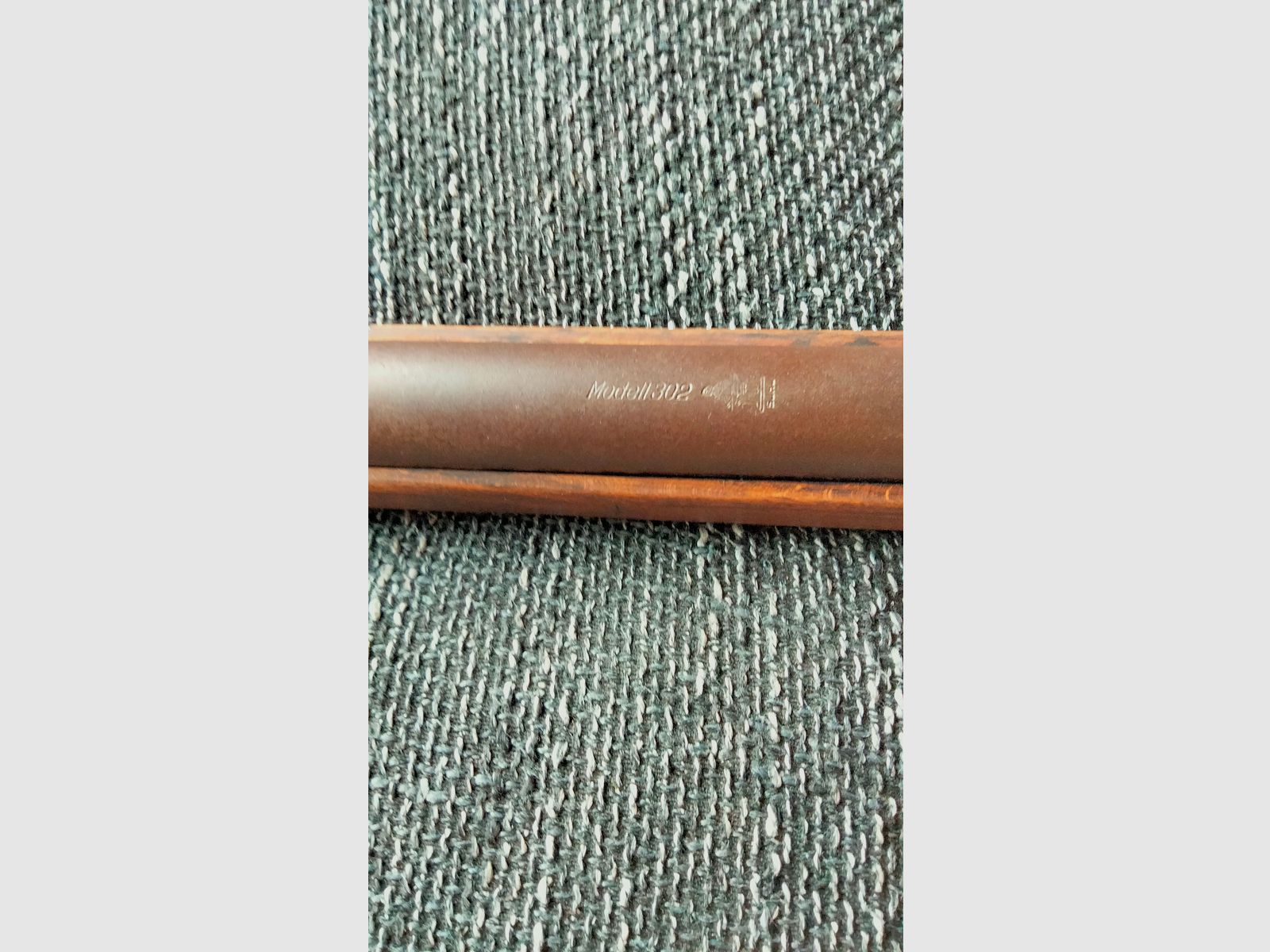 Luftgewehr Haenel Modell 302 