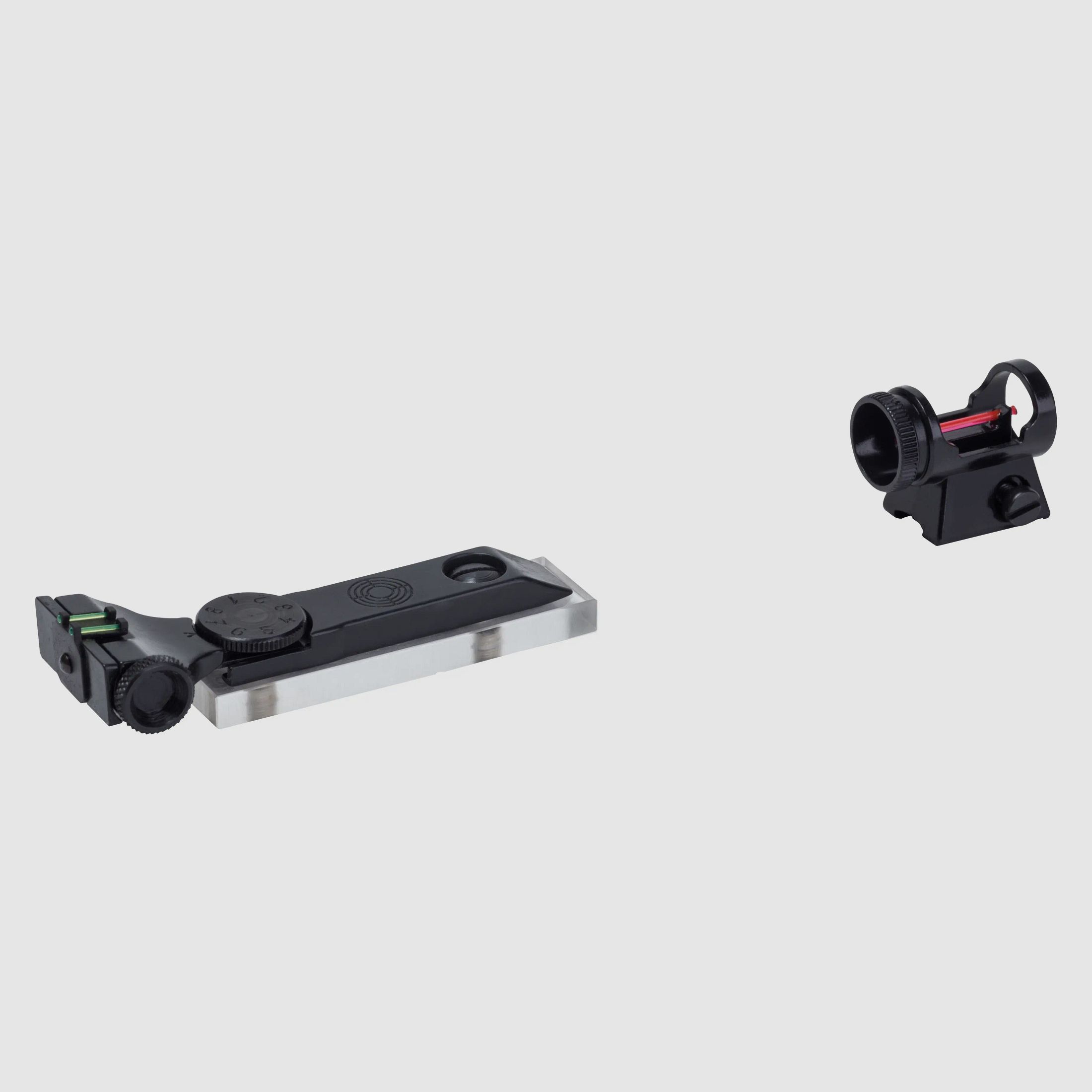 Weihrauch HW 35 Weitschuss-Luftgewehr