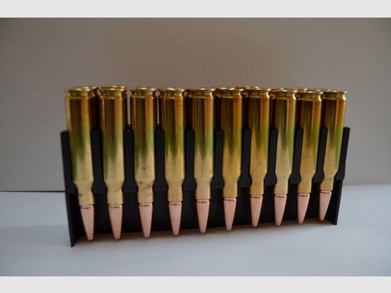 .308 Winchester - 135gr Aero (RS) 50 Stück Packung